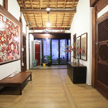 Mongyouhwawon Guesthouse Jeonju Zewnętrze zdjęcie