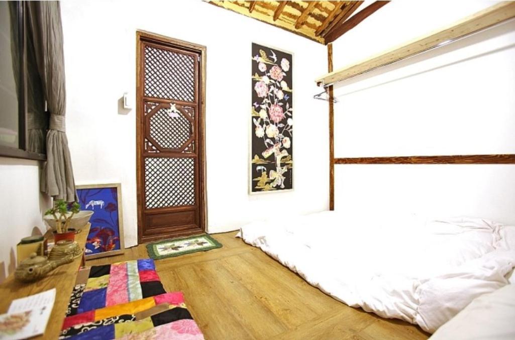 Mongyouhwawon Guesthouse Jeonju Zewnętrze zdjęcie