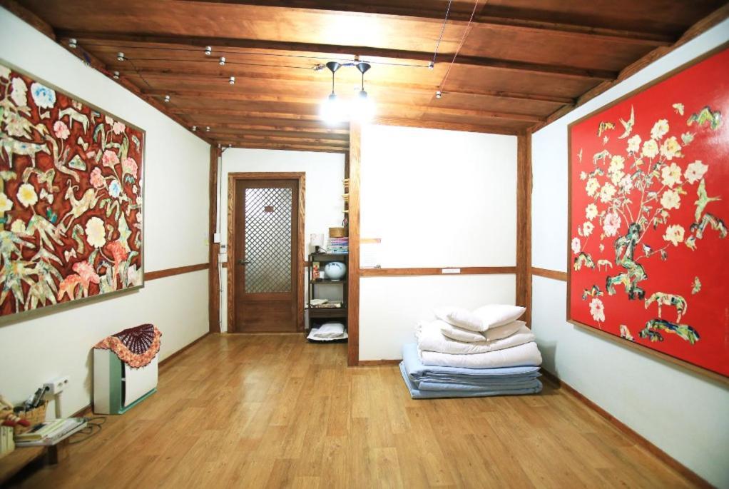 Mongyouhwawon Guesthouse Jeonju Zewnętrze zdjęcie
