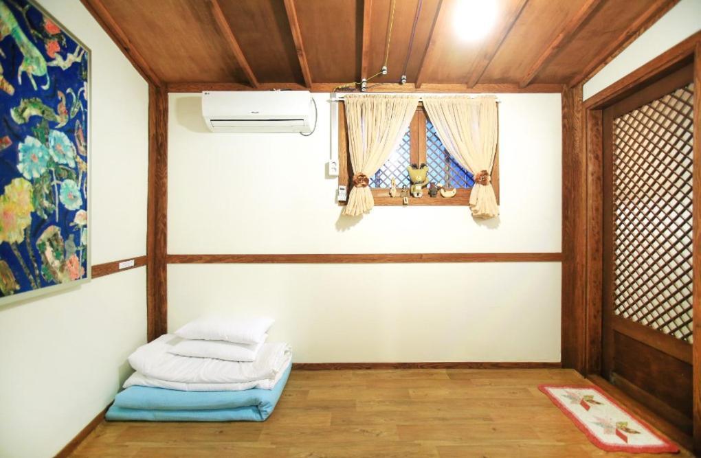 Mongyouhwawon Guesthouse Jeonju Zewnętrze zdjęcie