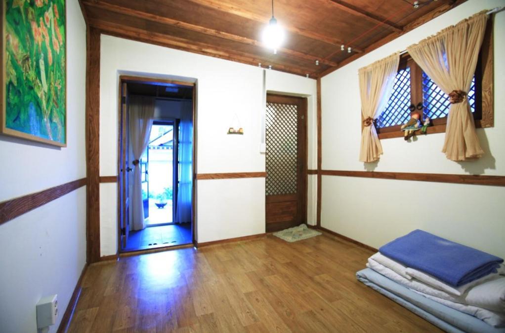Mongyouhwawon Guesthouse Jeonju Zewnętrze zdjęcie