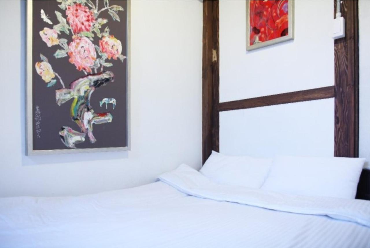 Mongyouhwawon Guesthouse Jeonju Zewnętrze zdjęcie