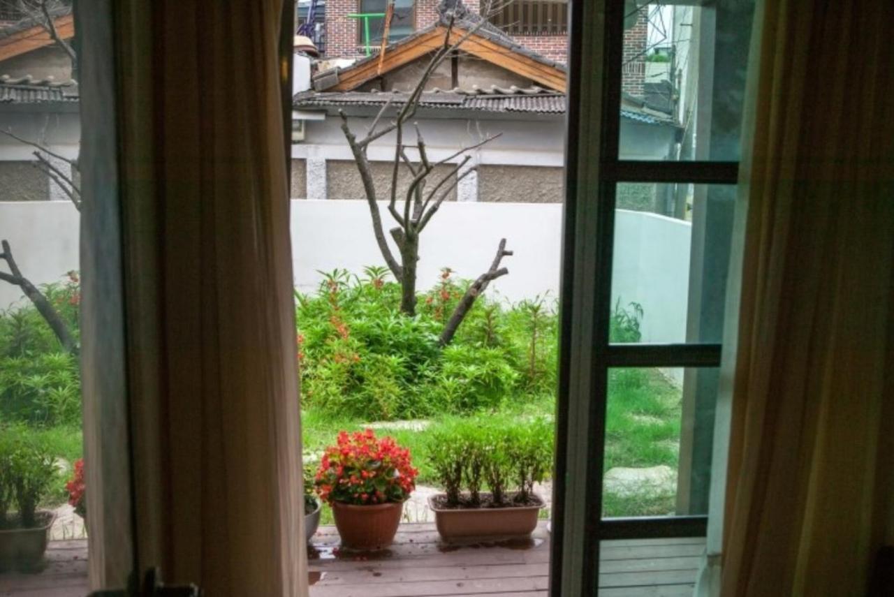 Mongyouhwawon Guesthouse Jeonju Zewnętrze zdjęcie