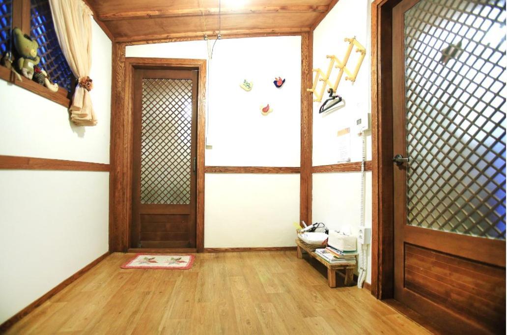 Mongyouhwawon Guesthouse Jeonju Zewnętrze zdjęcie
