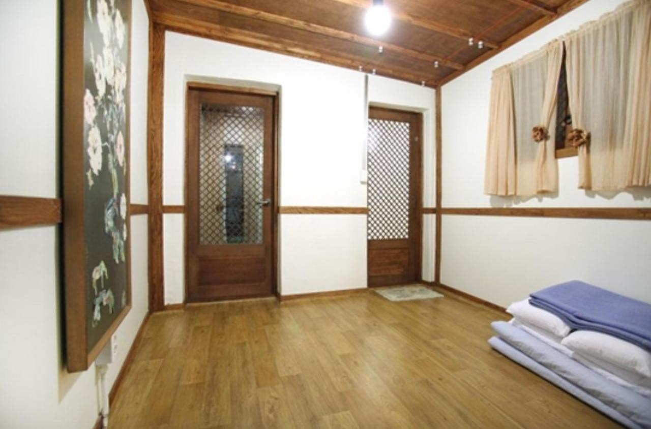 Mongyouhwawon Guesthouse Jeonju Zewnętrze zdjęcie