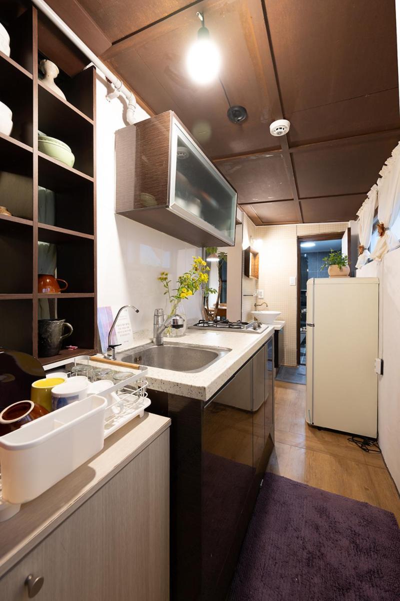 Mongyouhwawon Guesthouse Jeonju Zewnętrze zdjęcie