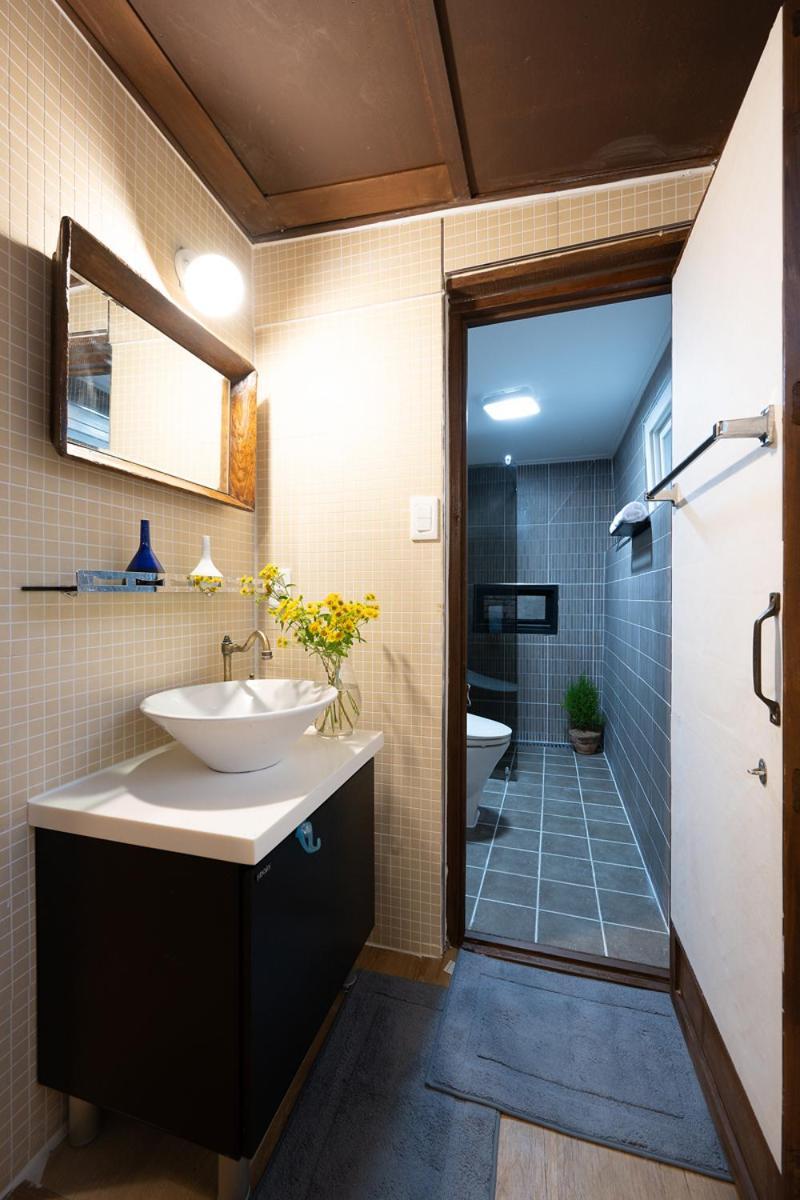 Mongyouhwawon Guesthouse Jeonju Zewnętrze zdjęcie