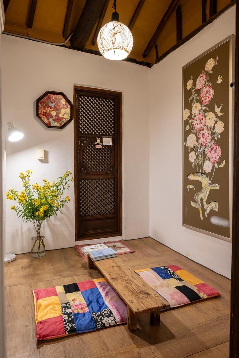 Mongyouhwawon Guesthouse Jeonju Zewnętrze zdjęcie