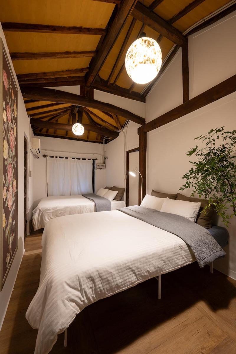 Mongyouhwawon Guesthouse Jeonju Zewnętrze zdjęcie