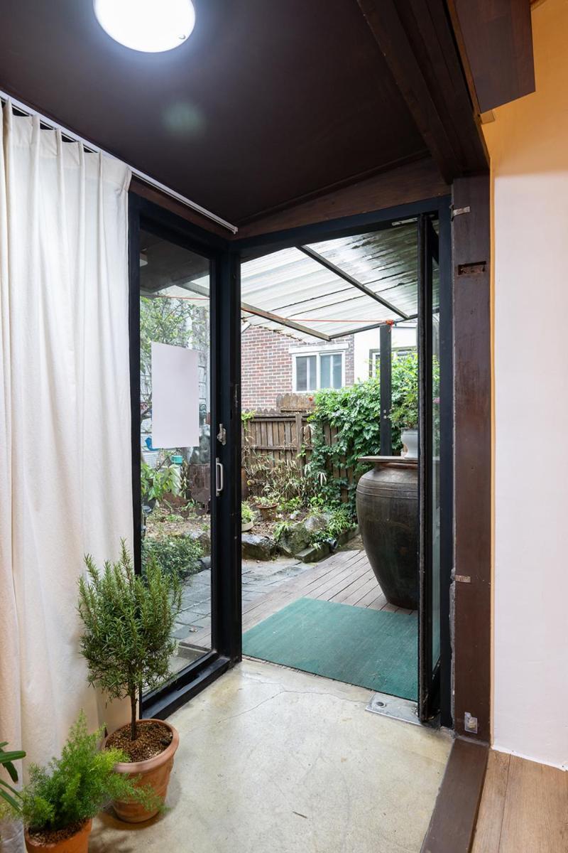 Mongyouhwawon Guesthouse Jeonju Zewnętrze zdjęcie