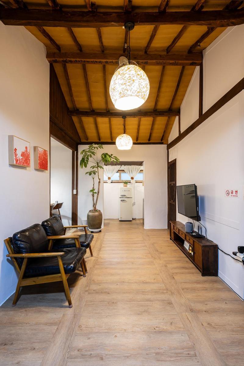 Mongyouhwawon Guesthouse Jeonju Zewnętrze zdjęcie