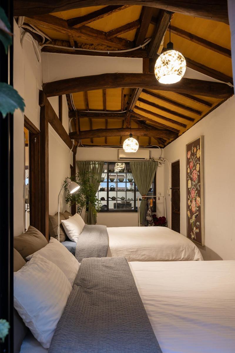 Mongyouhwawon Guesthouse Jeonju Zewnętrze zdjęcie