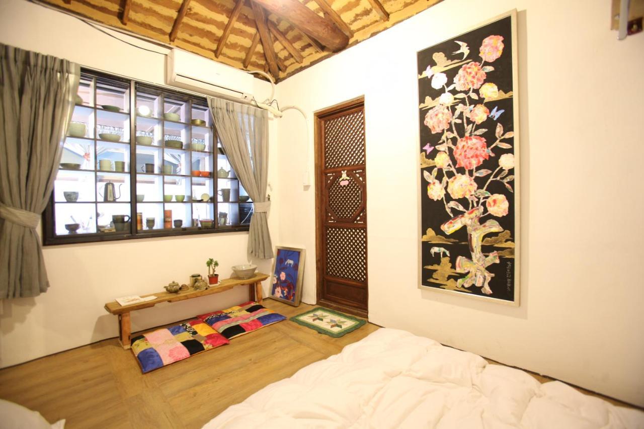 Mongyouhwawon Guesthouse Jeonju Zewnętrze zdjęcie