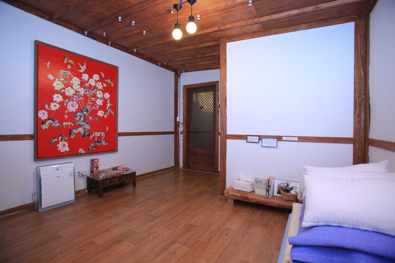 Mongyouhwawon Guesthouse Jeonju Zewnętrze zdjęcie