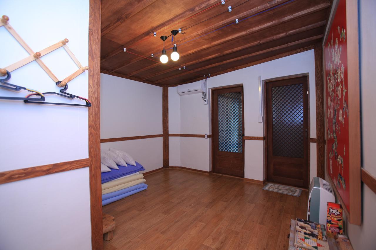 Mongyouhwawon Guesthouse Jeonju Zewnętrze zdjęcie