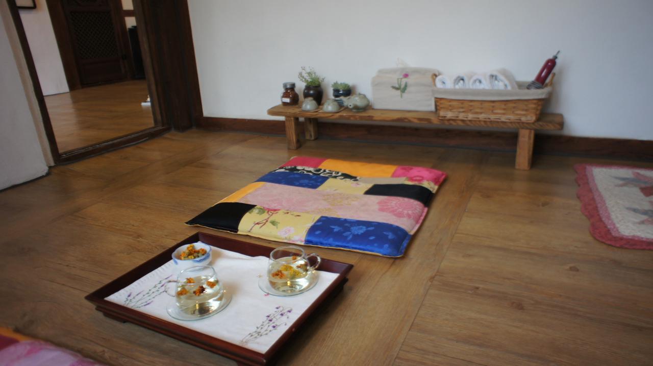 Mongyouhwawon Guesthouse Jeonju Zewnętrze zdjęcie