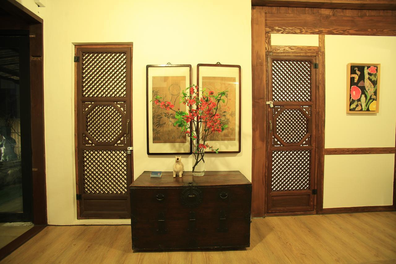 Mongyouhwawon Guesthouse Jeonju Zewnętrze zdjęcie