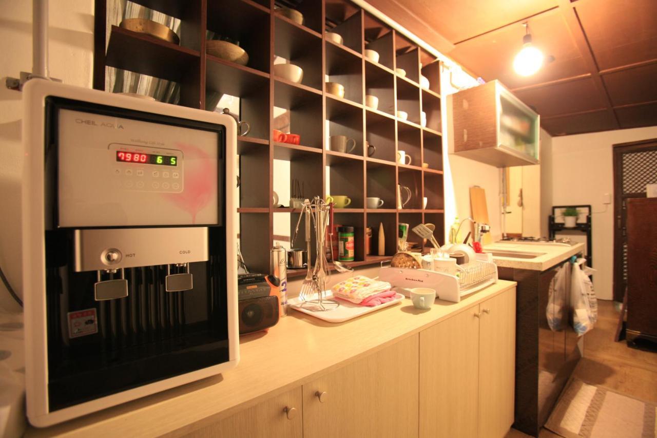 Mongyouhwawon Guesthouse Jeonju Zewnętrze zdjęcie