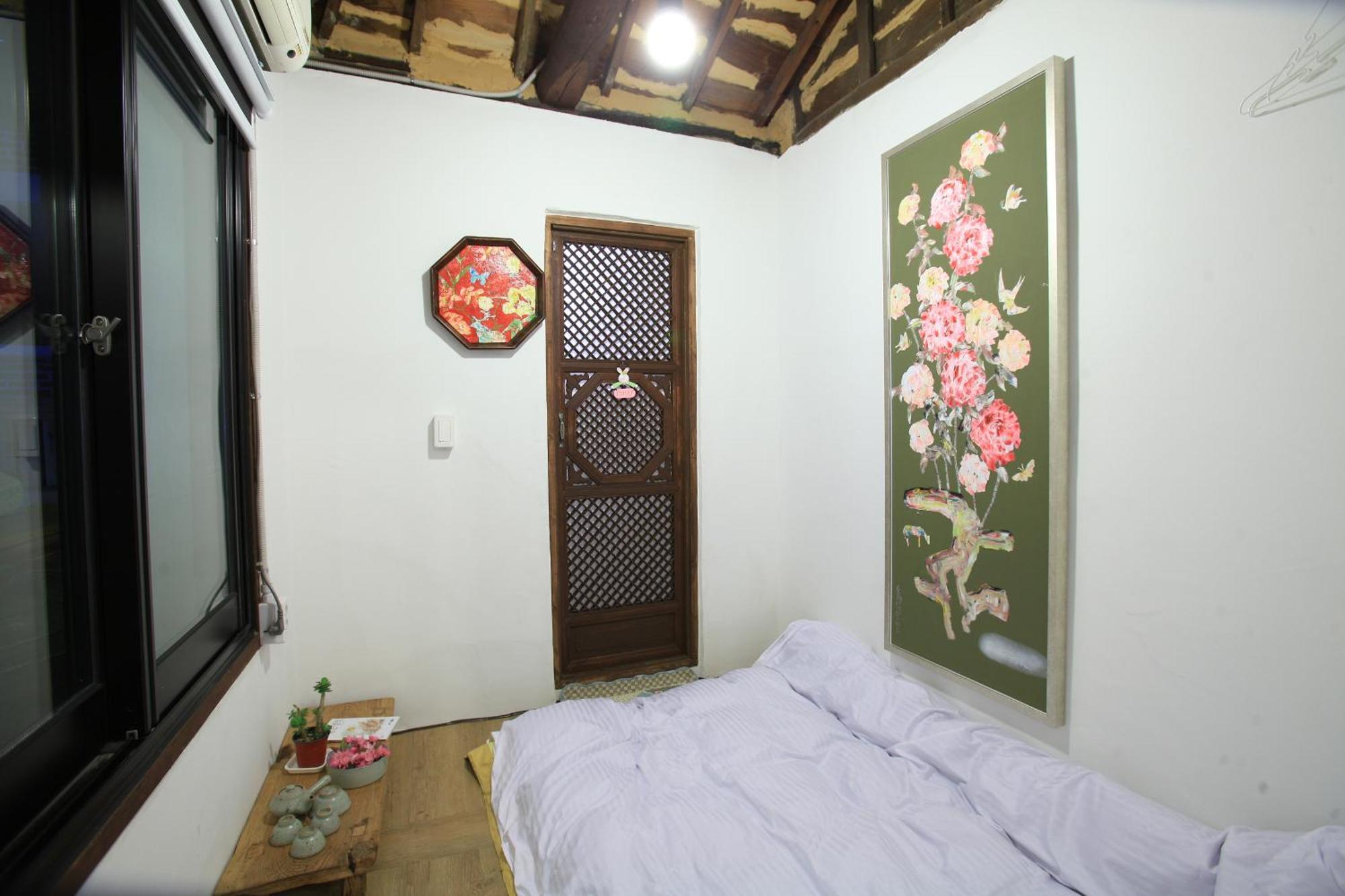 Mongyouhwawon Guesthouse Jeonju Zewnętrze zdjęcie
