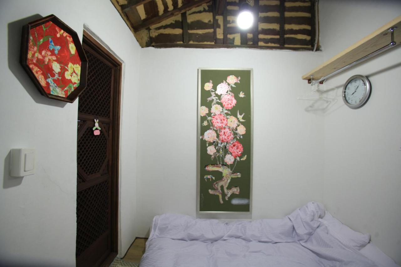 Mongyouhwawon Guesthouse Jeonju Zewnętrze zdjęcie