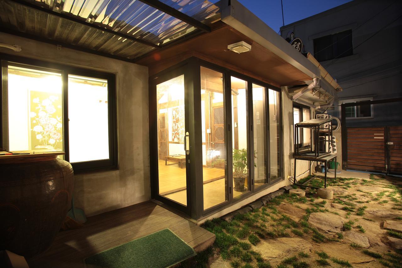 Mongyouhwawon Guesthouse Jeonju Zewnętrze zdjęcie