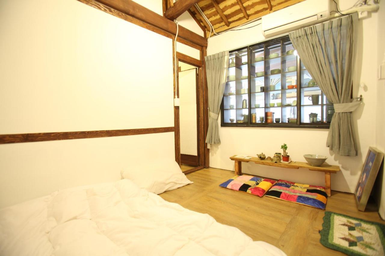 Mongyouhwawon Guesthouse Jeonju Zewnętrze zdjęcie