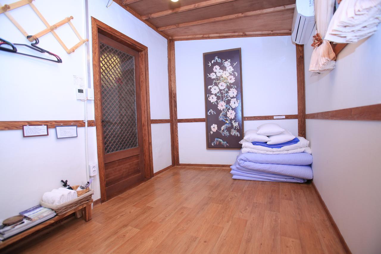 Mongyouhwawon Guesthouse Jeonju Zewnętrze zdjęcie