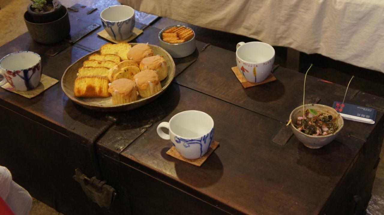 Mongyouhwawon Guesthouse Jeonju Zewnętrze zdjęcie