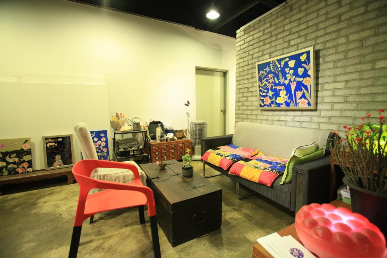 Mongyouhwawon Guesthouse Jeonju Zewnętrze zdjęcie