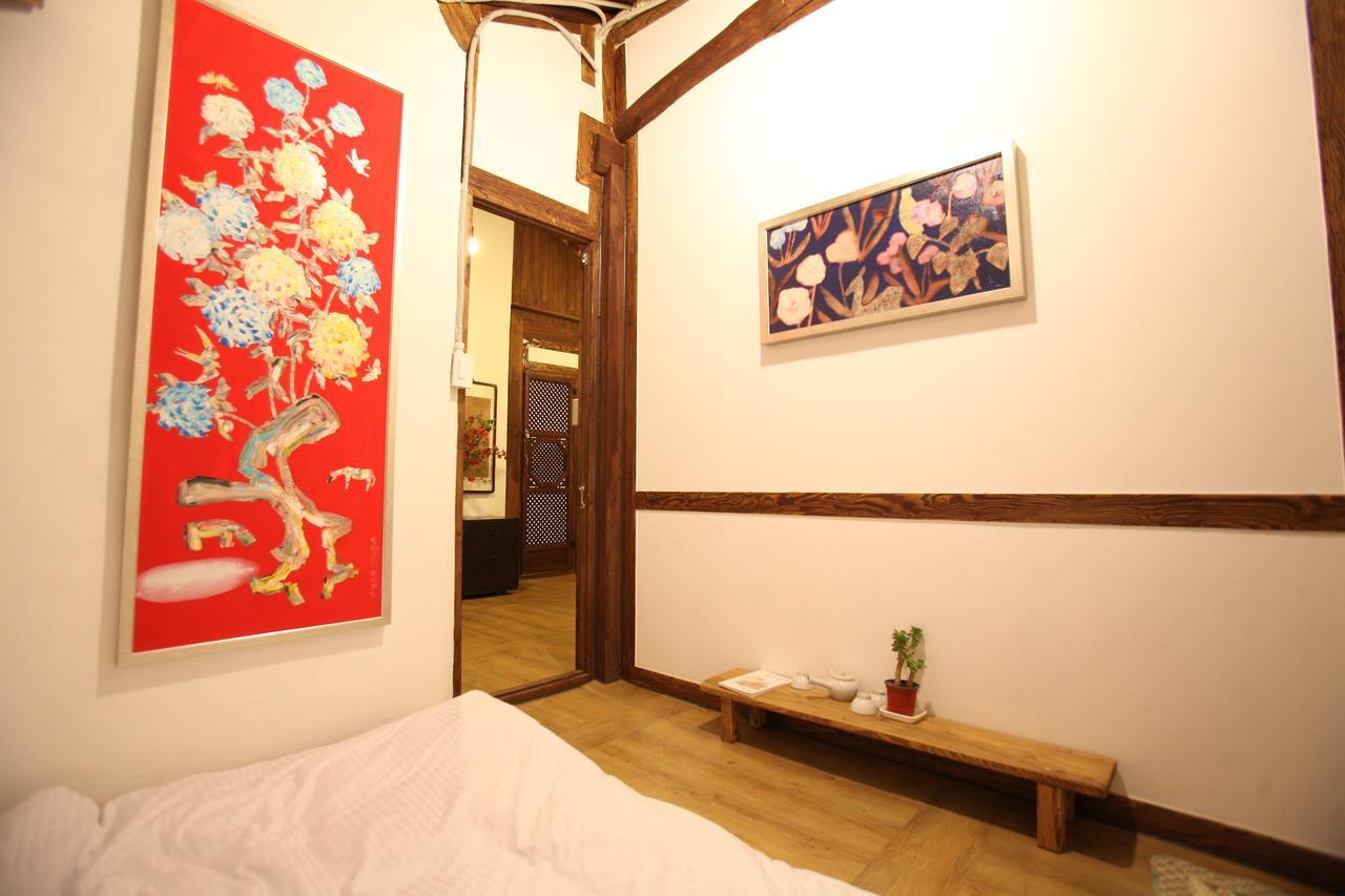 Mongyouhwawon Guesthouse Jeonju Zewnętrze zdjęcie