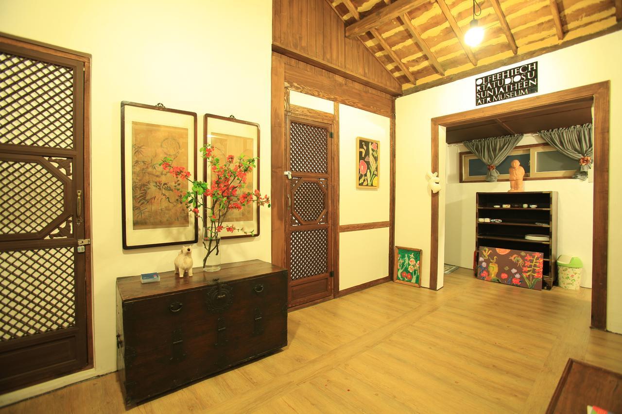 Mongyouhwawon Guesthouse Jeonju Zewnętrze zdjęcie
