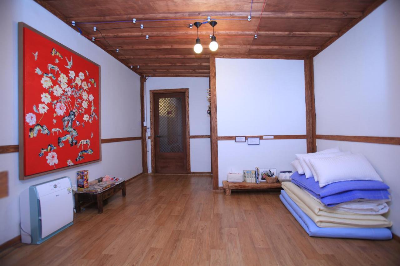 Mongyouhwawon Guesthouse Jeonju Zewnętrze zdjęcie