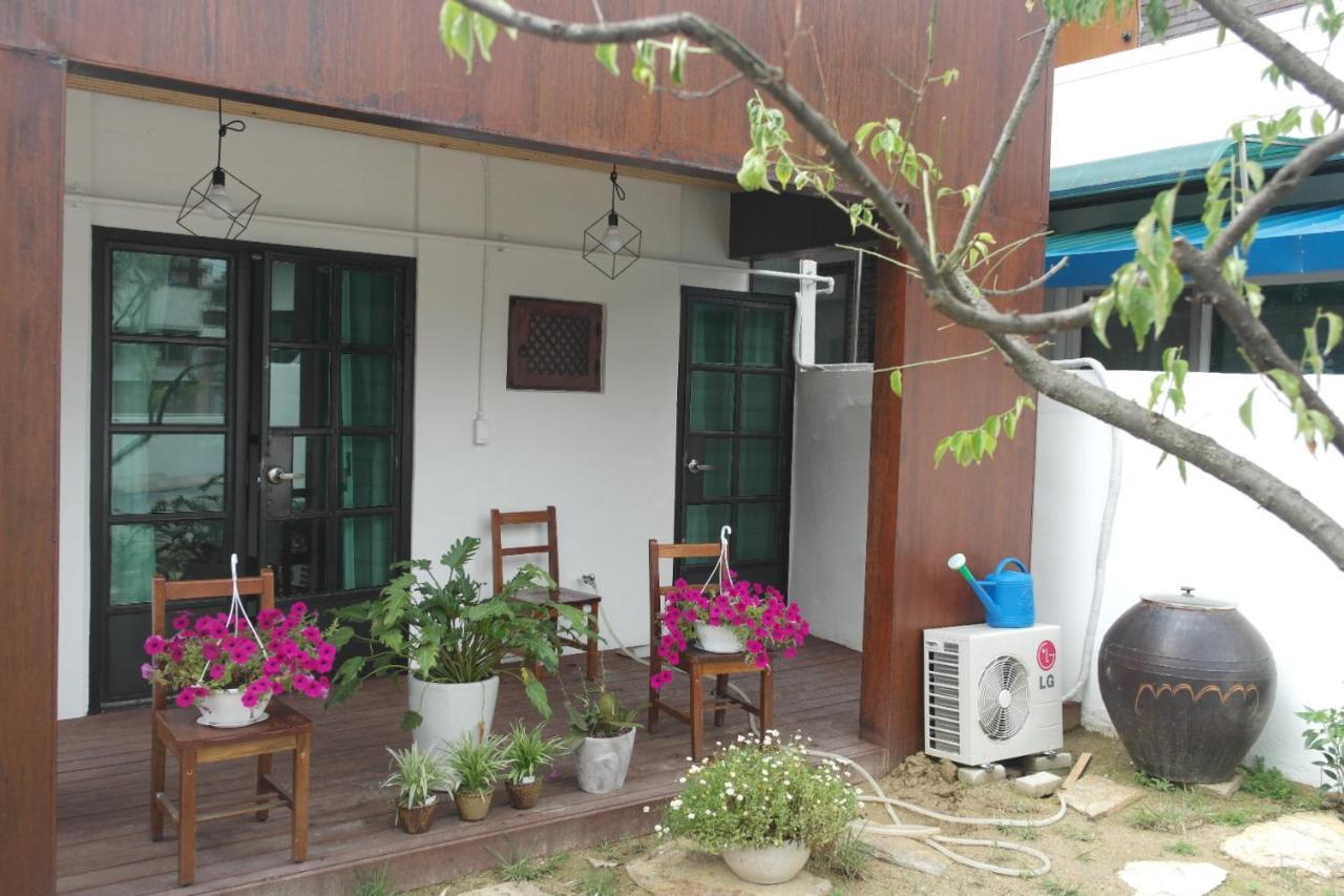 Mongyouhwawon Guesthouse Jeonju Zewnętrze zdjęcie